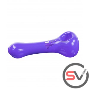 ROB MARLEY GLASS HAND PIPE 5inch3CT/PK